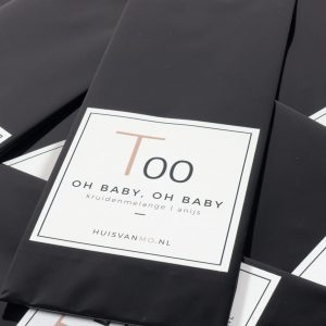 lekkere babythee T00 OH BABY, OH BABY, met anijs en venkel