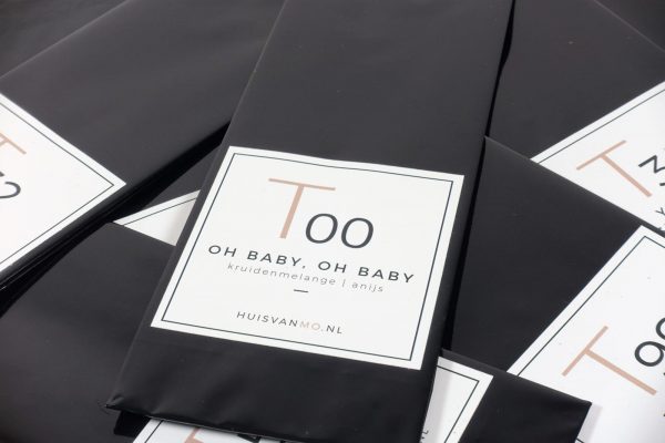 lekkere babythee T00 OH BABY, OH BABY, met anijs en venkel