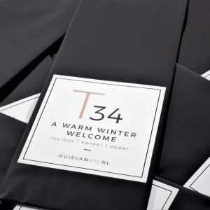 heerlijke winterthee, deze T35 A WARM WINTER WELCOME