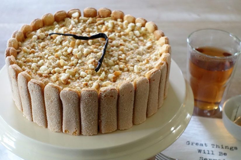 verrukkelijke langevinger taart met cognac