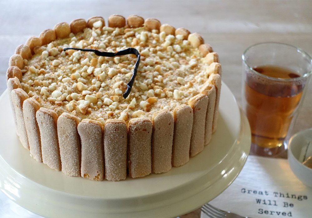 verrukkelijke langevinger taart met cognac