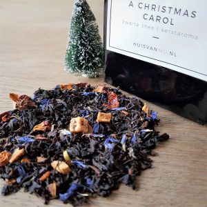 kerstthee T25 A Christmas Carol