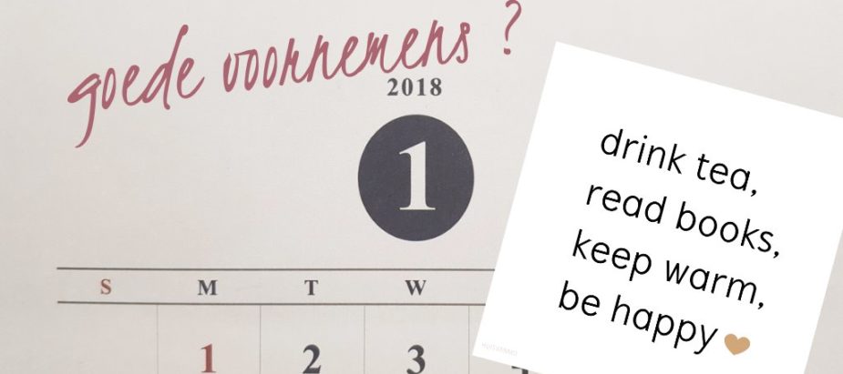 foto deze maand Januari