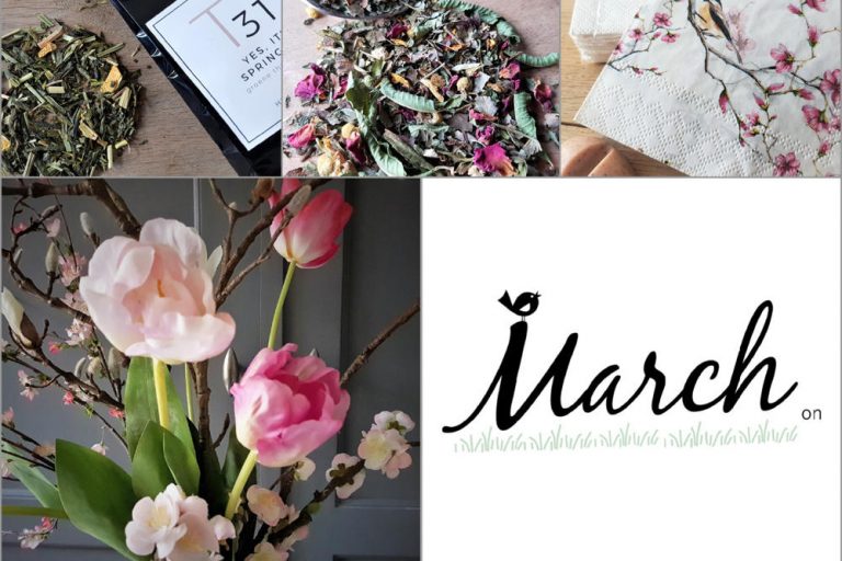 Maart blog grijze rand het is maart, dus haal de lente in huis