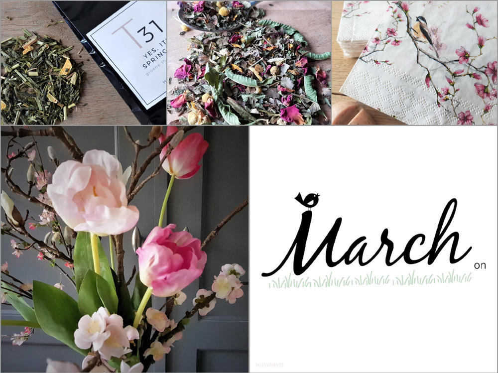 Maart blog grijze rand het is maart, dus haal de lente in huis