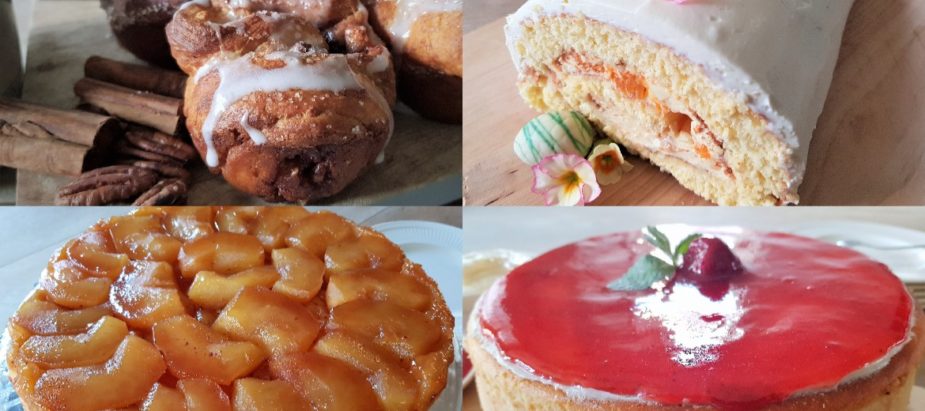 4x Taart bij de Thee