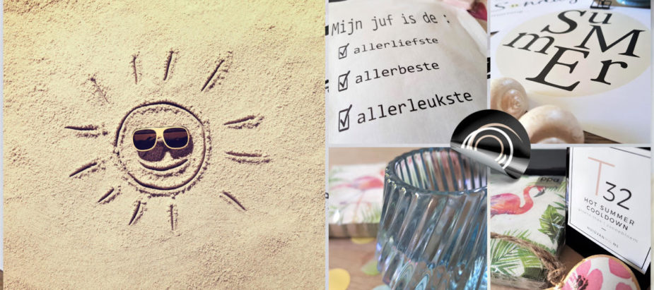 juli, de leukste maand van het jaar?