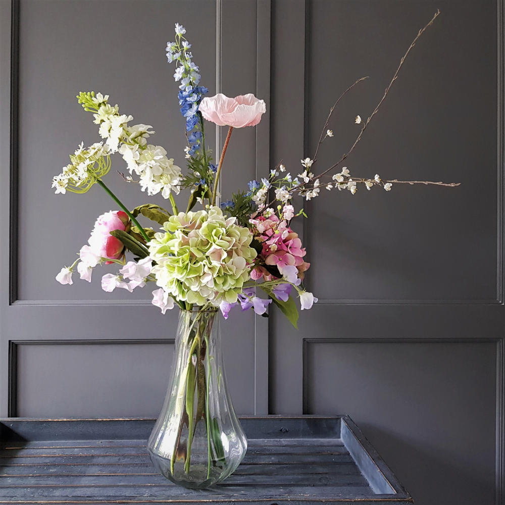 Beste Mooie kunstbloemen van HUISvanMO, zo haal je echt de zomer in huis! NK-34