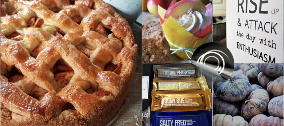 back to normal; nazomeren en de start van de herfst in september