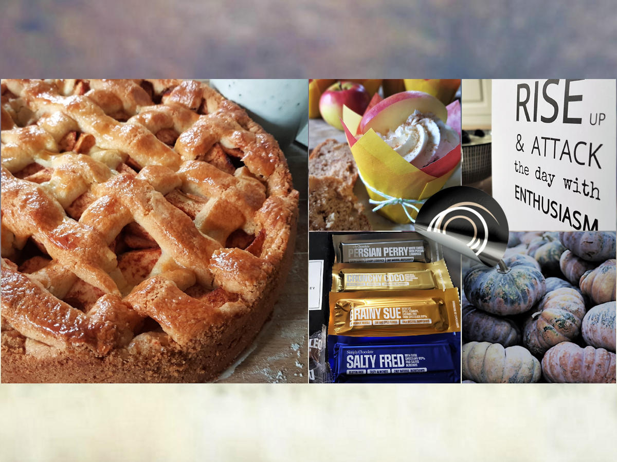 back to normal; nazomeren en de start van de herfst in september