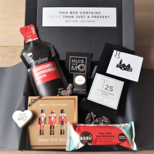 kerstgeschenk personeel of relaties