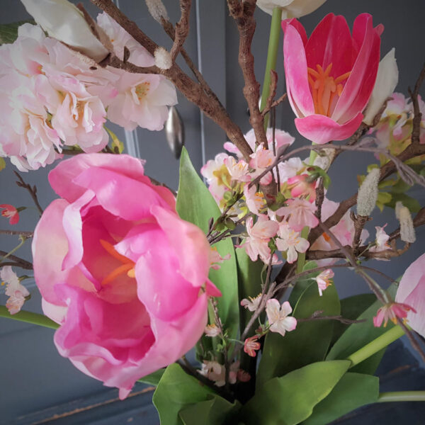 diverse tulpen