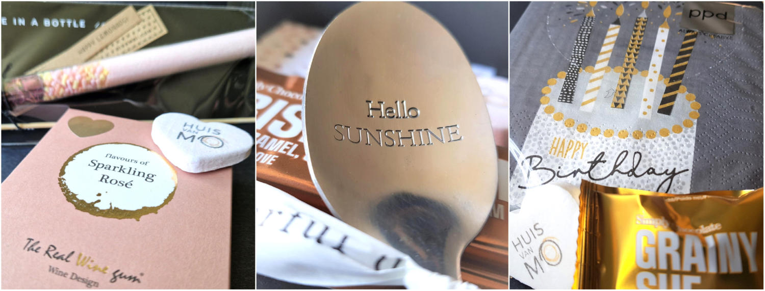 slider HUISvanMO de leukste kadootjes voor de zomer