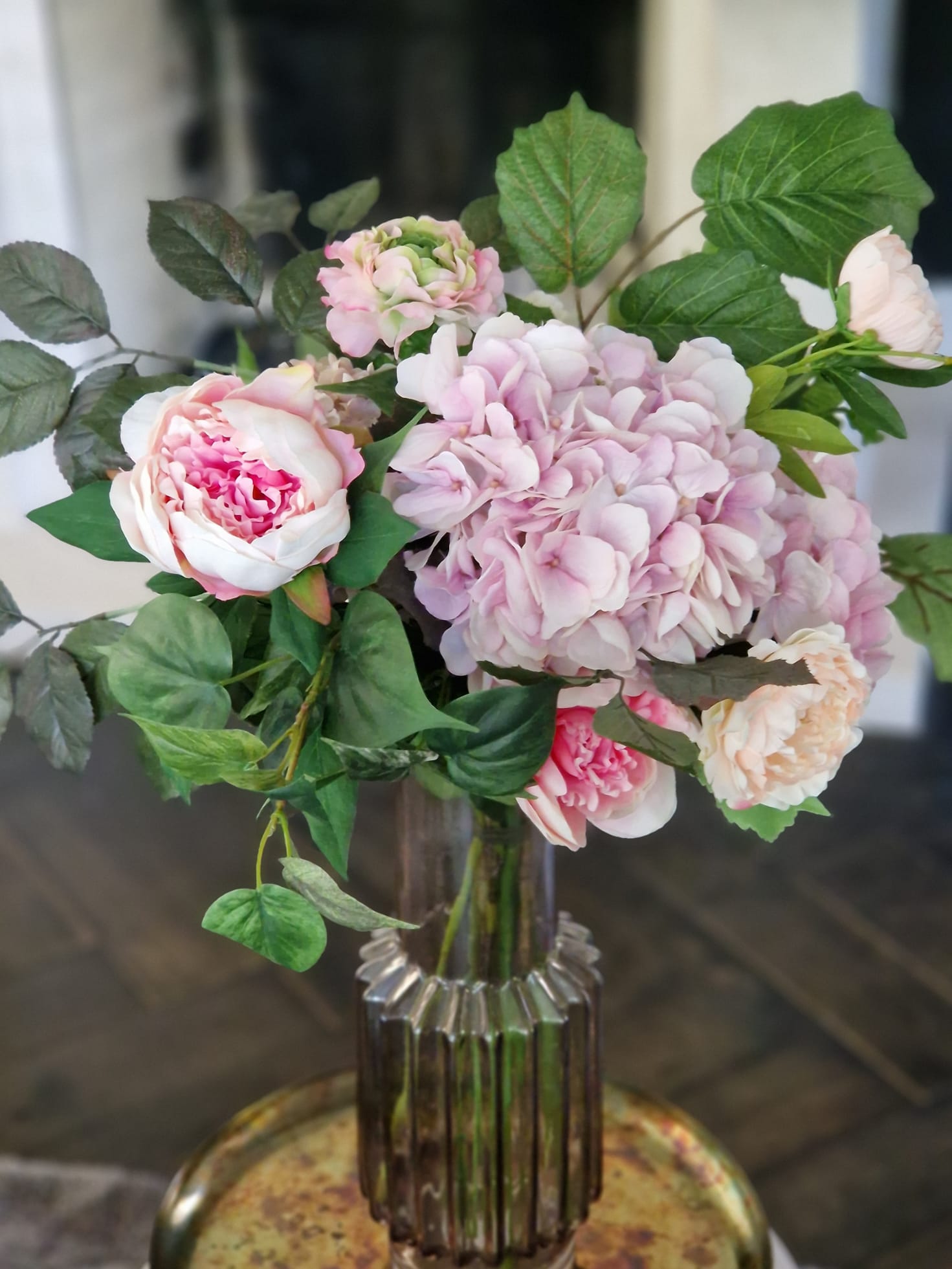 Boeket Pure Romance nieuw 2026