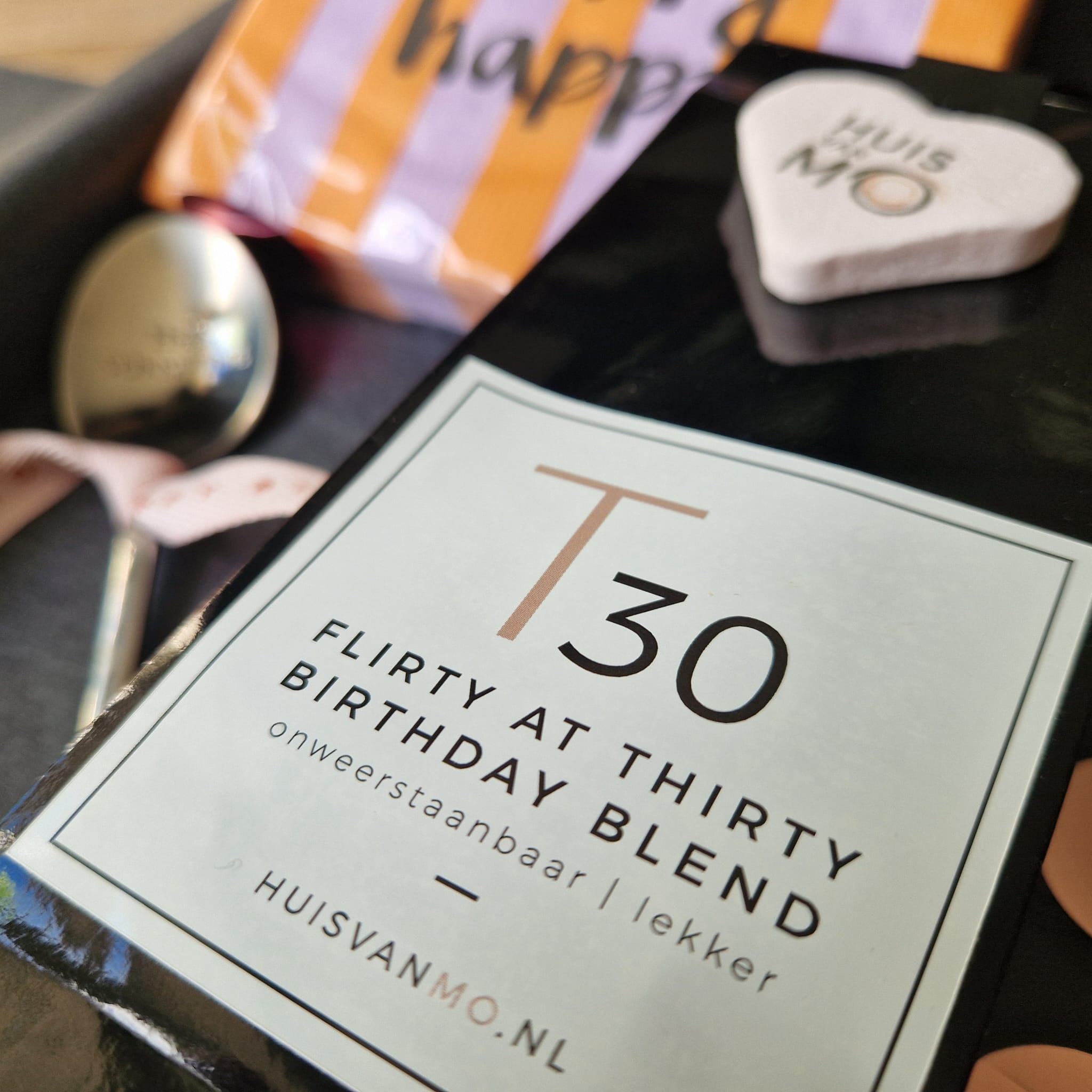 Thirty Love T30 Flirty at thirty thee